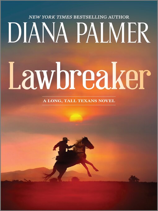 Title details for Lawbreaker by Diana Palmer - Available